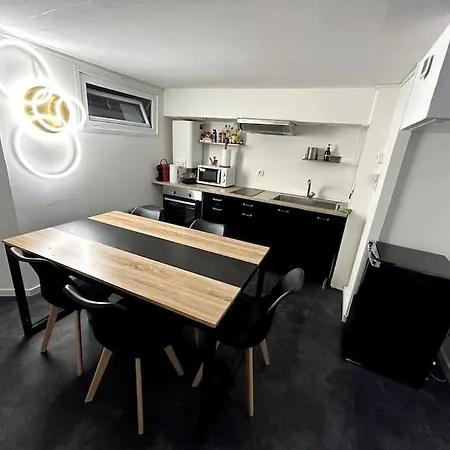 Le Jutard - Proche Des Quais - 5 Personnes Apartament