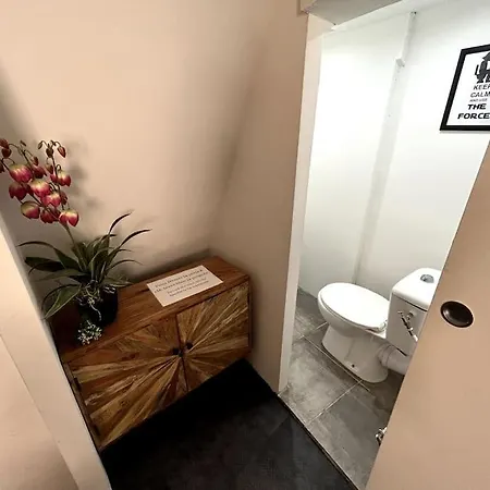 Apartament Le Jutard - Proche Des Quais - 5 Personnes Lyon