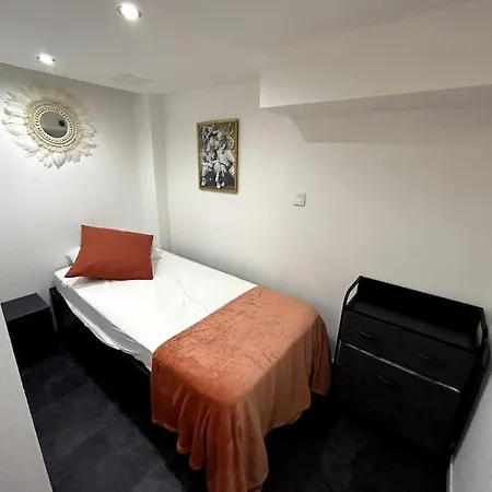 Le Jutard - Proche Des Quais - 5 Personnes Apartament *